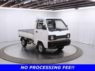 1990 Suzuki Carry