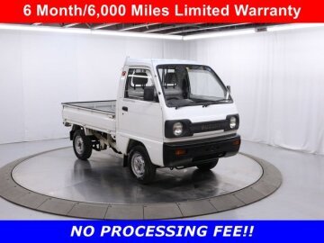 1990 Suzuki Carry