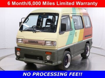 1990 Suzuki Every