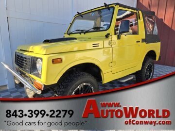 1990 Suzuki Jimny