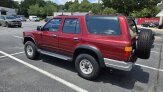 1990 Toyota 4Runner 4WD SR5 Premium
