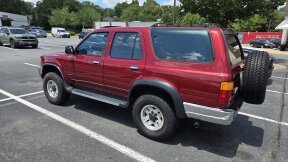 1990 Toyota 4Runner 4WD SR5 Premium