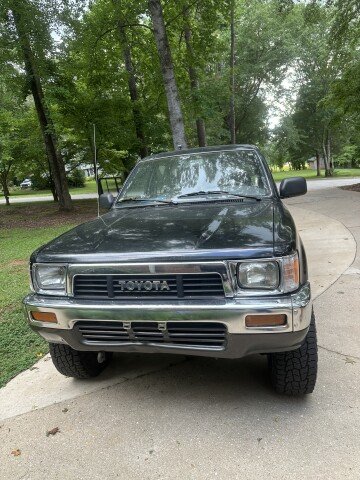 1990 Toyota 4Runner 4WD SR5