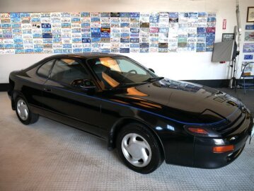 1990 Toyota Celica GT Hatchback
