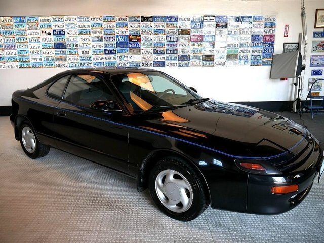 1990 Toyota Celica GT