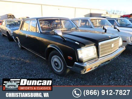 Photo 1 for 1990 Toyota Century
