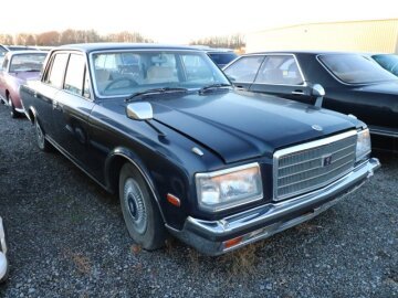 1990 Toyota Century