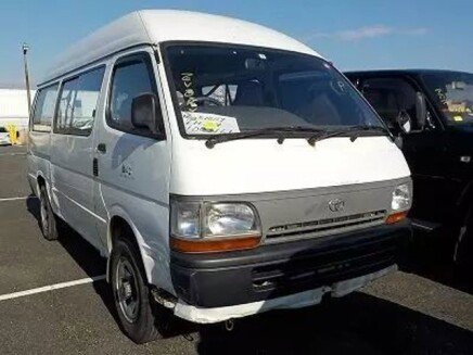 Photo 1 for 1990 Toyota Hiace