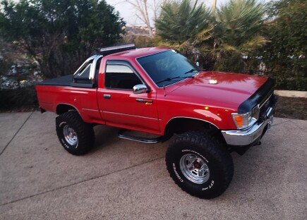 Photo 1 for 1990 Toyota Hilux for Sale by Owner