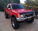 Thumbnail Photo 1 for 1990 Toyota Hilux for Sale by Owner