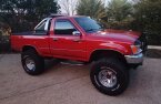 Thumbnail Photo 5 for 1990 Toyota Hilux for Sale by Owner