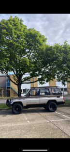 Thumbnail Photo 2 for 1990 Toyota Land Cruiser for Sale by Owner