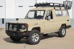 Thumbnail Photo 2 for 1990 Toyota Land Cruiser