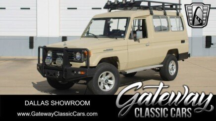 Photo 1 for 1990 Toyota Land Cruiser