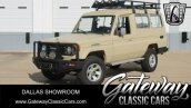 1990 Toyota Land Cruiser