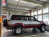 1990 Toyota Land Cruiser