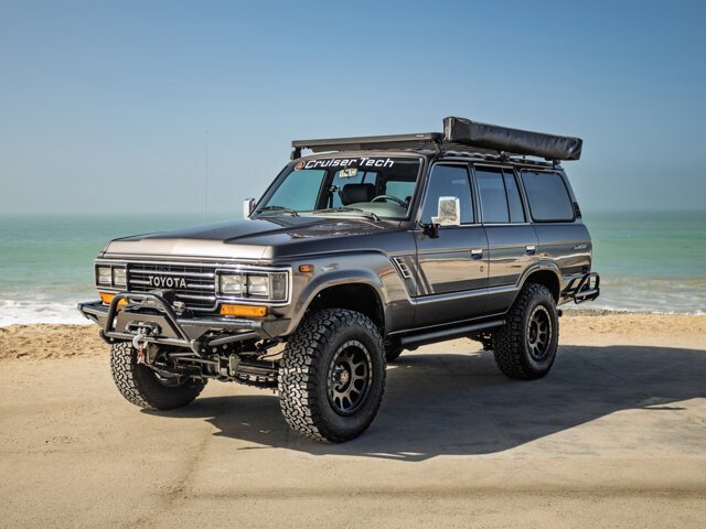 1990 Toyota Land Cruiser