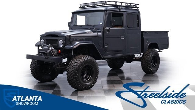 1990 Toyota Land Cruiser