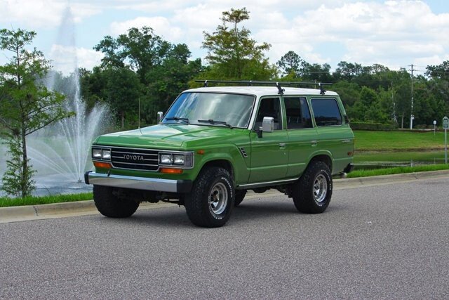 1990 Toyota Land Cruiser Classic Cars for Sale - Classics on