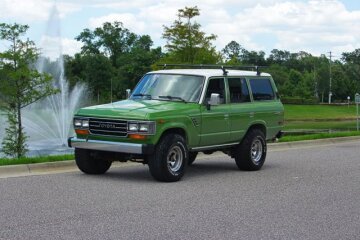 1990 Toyota Land Cruiser