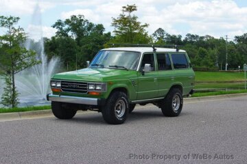1990 Toyota Land Cruiser