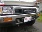 Thumbnail Photo 6 for 1990 Toyota Pickup 4x4 Xtracab SR5 for Sale by Owner