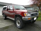 Thumbnail Photo 3 for 1990 Toyota Pickup 4x4 Xtracab SR5 for Sale by Owner