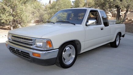 Photo 1 for 1990 Toyota Pickup 2WD Xtracab SR5 V6 for Sale by Owner