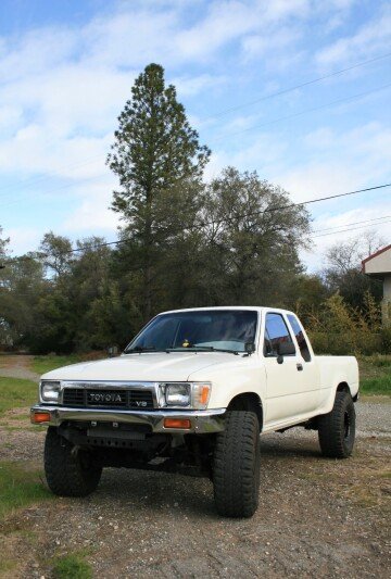 1990 Toyota Pickup Classic Trucks for Sale - Classics on Autotrader