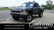 1990 Toyota Pickup 4x4 Regular Cab Deluxe