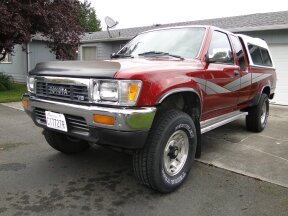 1990 Toyota Pickup 4x4 Xtracab SR5