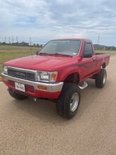 1990 Toyota Pickup 4x4 Regular Cab Deluxe