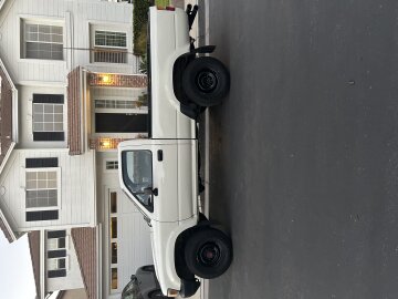 1990 Toyota Pickup 4x4 Regular Cab SR5
