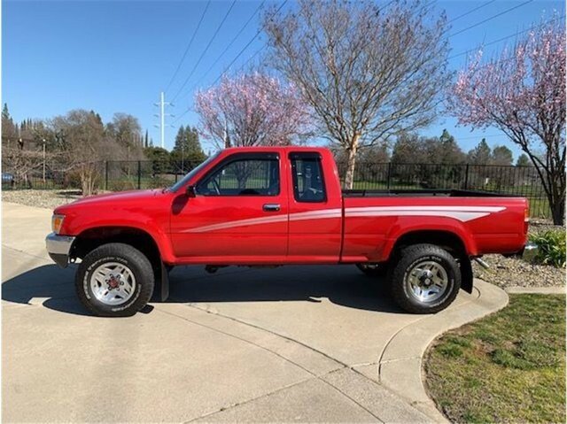 1990 Toyota Pickup