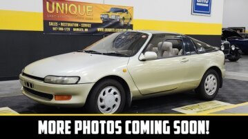 1990 Toyota Sera