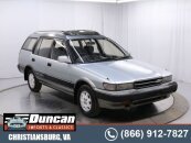 1990 Toyota Sprinter