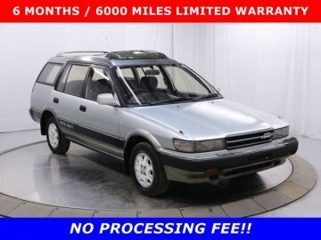 1990 Toyota Sprinter