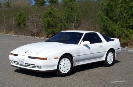 Photo 1 for 1990 Toyota Supra