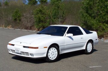 1990 Toyota Supra