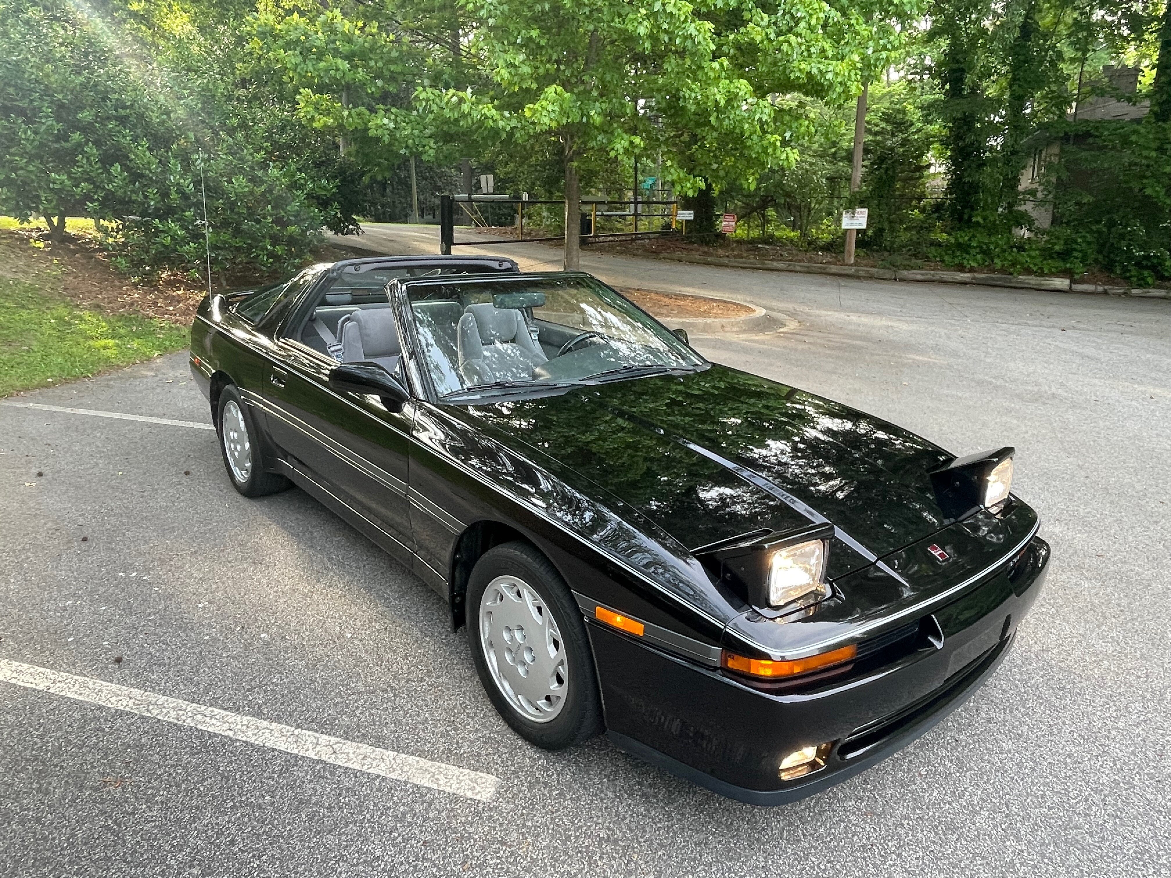 1990 Toyota Supra