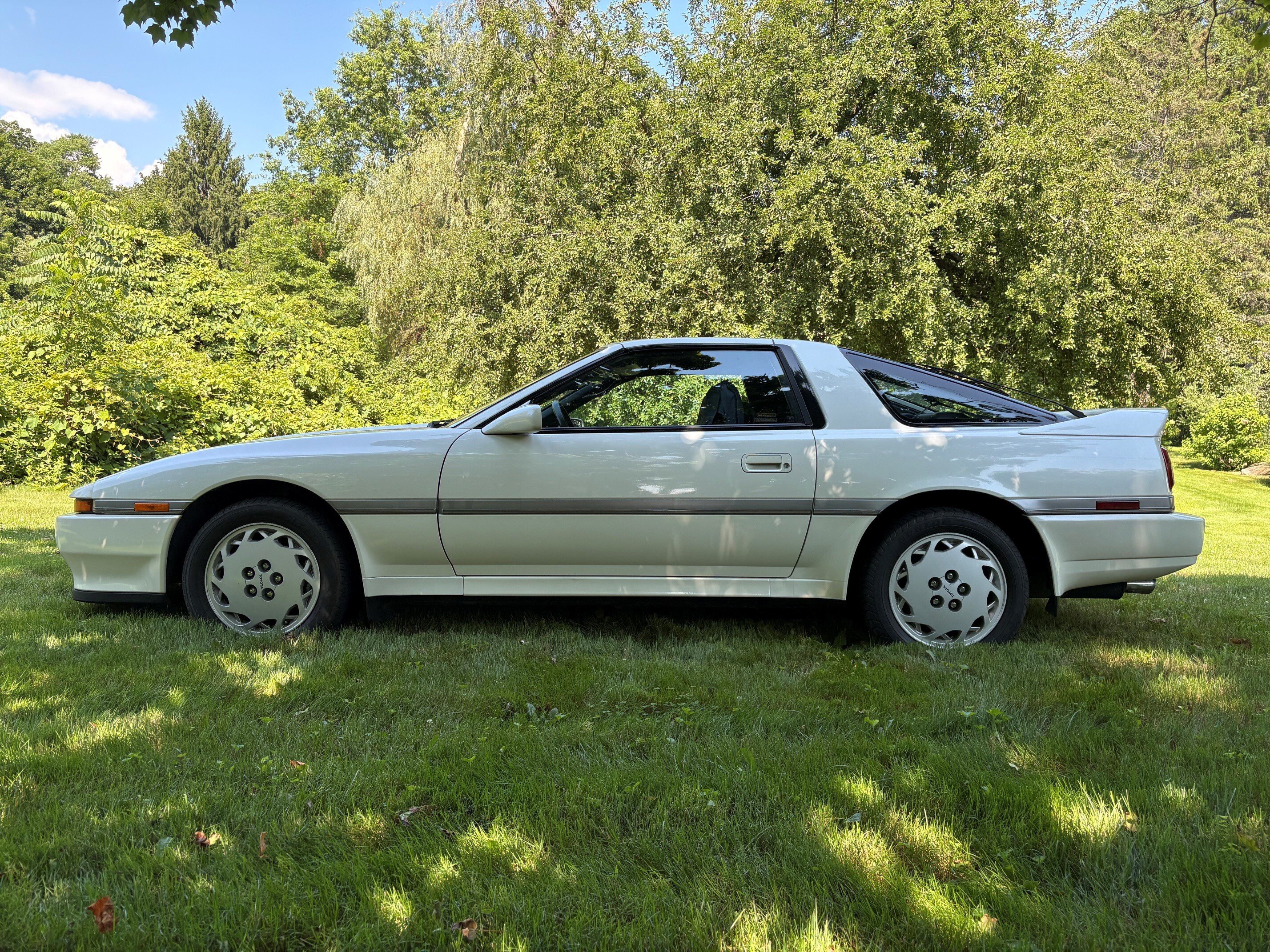 1990 Toyota Supra Turbo