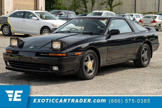 1990 Toyota Supra