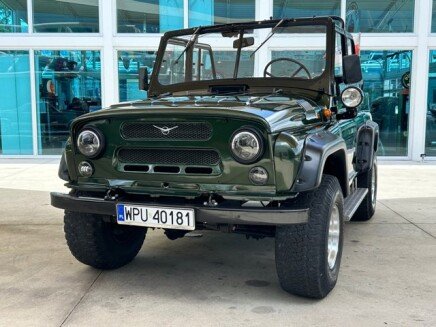 Photo 1 for 1990 UAZ Model 469