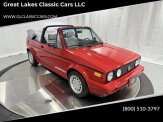 1990 Volkswagen Cabriolet