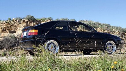 Photo 1 for 1990 Volkswagen Corrado for Sale by Owner