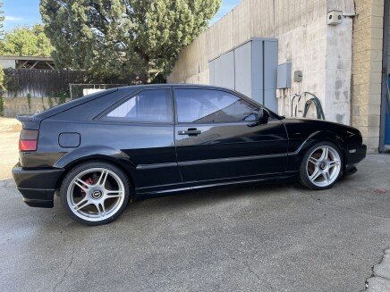 Photo 1 for 1990 Volkswagen Corrado for Sale by Owner