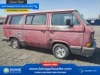 Thumbnail Photo 5 for New 1990 Volkswagen Vanagon