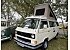 1990 Volkswagen Vanagon Camper