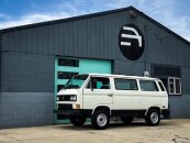 1990 Volkswagen Vanagon