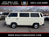 1990 Volkswagen Vanagon